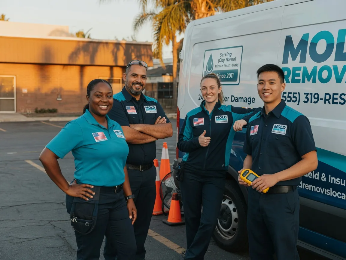 Water Damage Restoration company in Midkiff, TX
